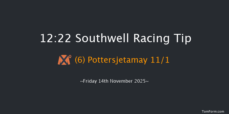 Southwell 12:22 (Class 5) 15f Mon 3rd Nov 2025