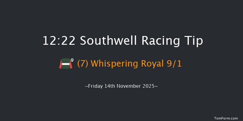 Southwell 12:22 (Class 5) 15f Mon 3rd Nov 2025