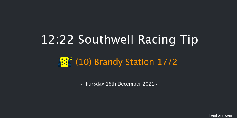 Southwell 12:22 Handicap (Class 5) 5f Sun 12th Dec 2021