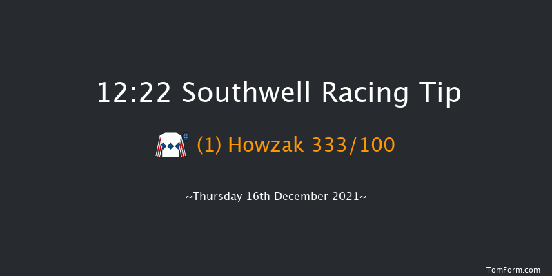 Southwell 12:22 Handicap (Class 5) 5f Sun 12th Dec 2021