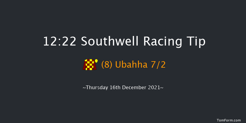Southwell 12:22 Handicap (Class 5) 5f Sun 12th Dec 2021