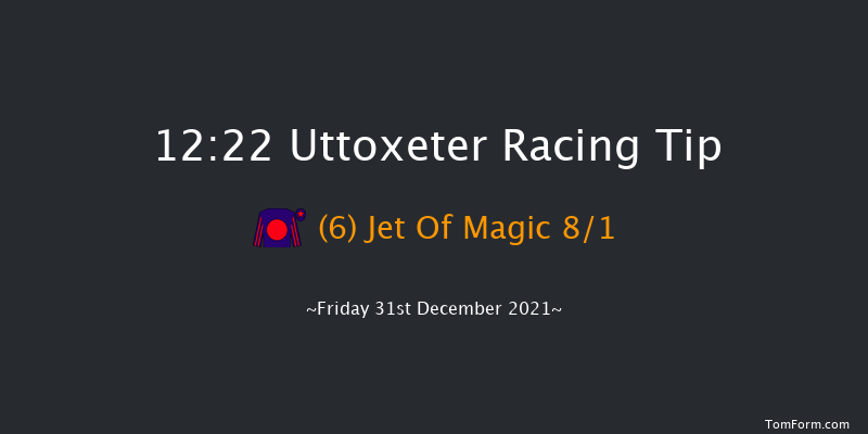 Uttoxeter 12:22 Maiden Hurdle (Class 4) 23f Fri 17th Dec 2021