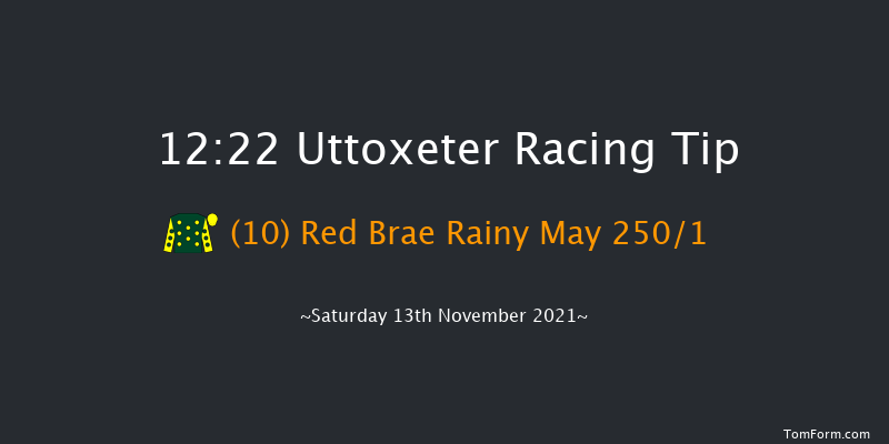Uttoxeter 12:22 Maiden Hurdle (Class 4) 20f Sat 15th May 2021