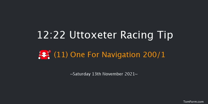 Uttoxeter 12:22 Maiden Hurdle (Class 4) 20f Sat 15th May 2021