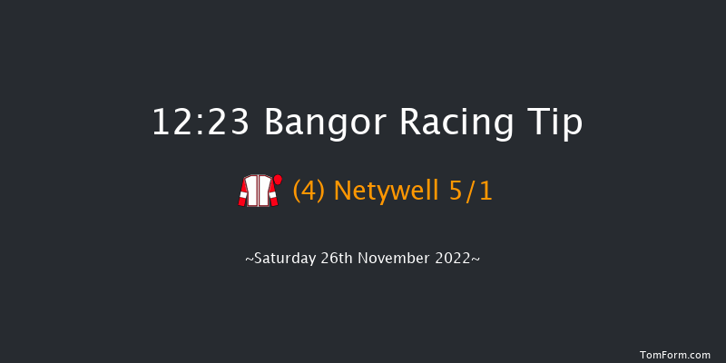Bangor 12:23 Handicap Chase (Class 4) 
17f Wed 9th Nov 2022