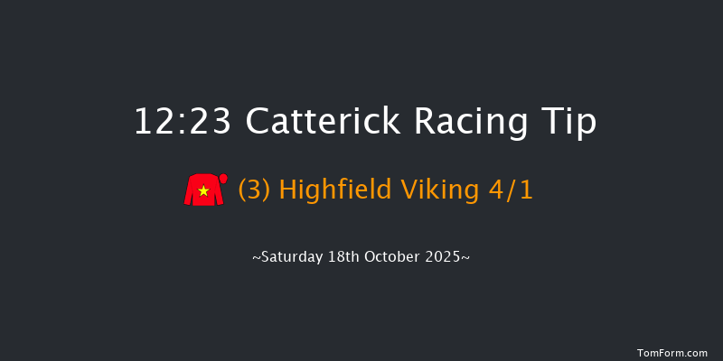 Catterick 12:23 (Class 4) 7f Wed 1st Oct 2025