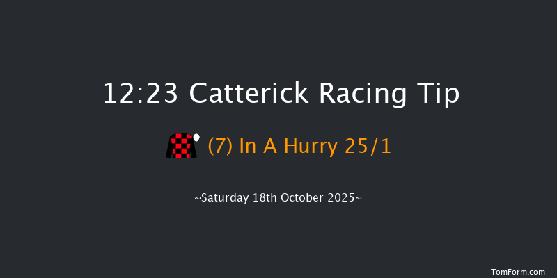 Catterick 12:23 (Class 4) 7f Wed 1st Oct 2025