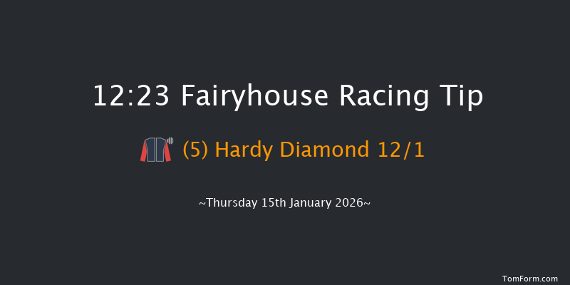 Fairyhouse 12:23 21f Wed 14th Jan 2026