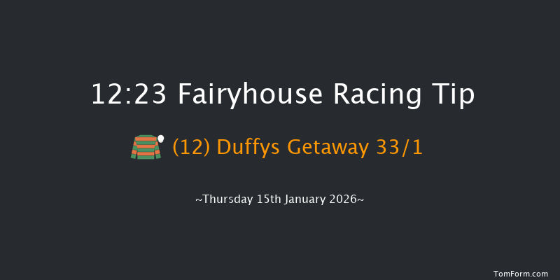 Fairyhouse 12:23 21f Wed 14th Jan 2026