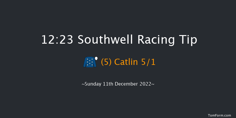 Southwell 12:23 Handicap Chase (Class 5) 26f Fri 9th Dec 2022