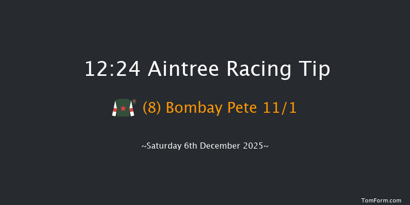 Aintree 12:24 (Class 4) 24f Sat 8th Nov 2025