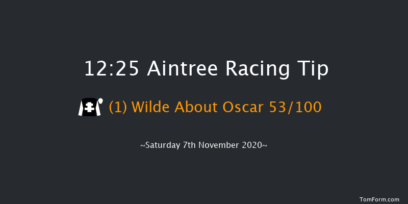 William Hill Extra Places Every Day EBF 'National Hunt' Novices' Hurdle (GBB Race) Aintree 12:25 Maiden Hurdle (Class 4) 20f Sun 25th Oct 2020
