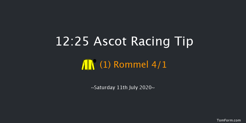 Betfred 'Still Treble Odds On Lucky 15's' Novice Auction Stakes (Plus 10) Ascot 12:25 Stakes (Class 5) 7f Sat 20th Jun 2020