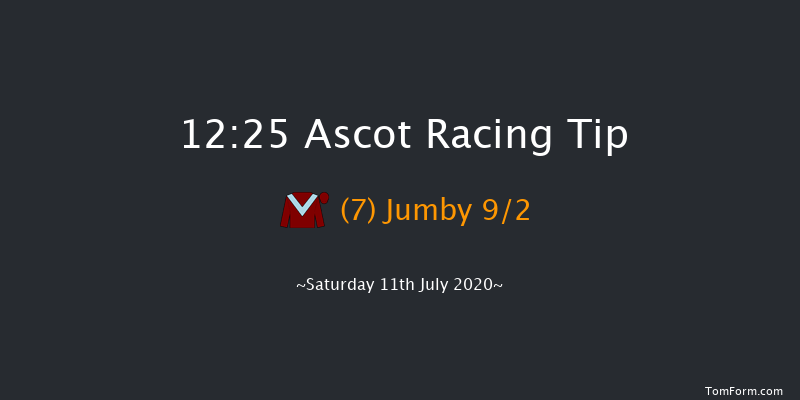 Betfred 'Still Treble Odds On Lucky 15's' Novice Auction Stakes (Plus 10) Ascot 12:25 Stakes (Class 5) 7f Sat 20th Jun 2020