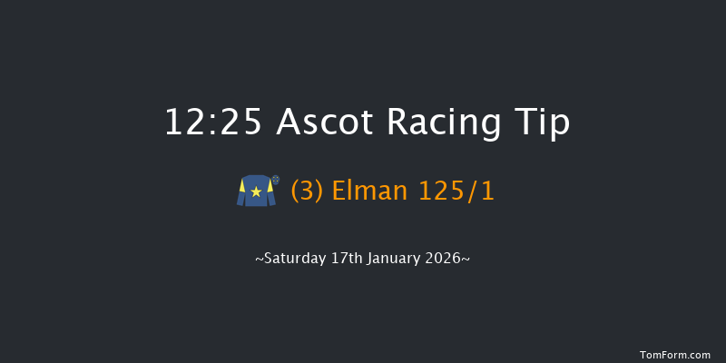 Ascot 12:25 (Class 3) 15f Sat 20th Dec 2025