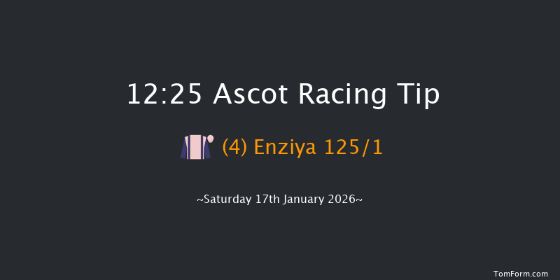 Ascot 12:25 (Class 3) 15f Sat 20th Dec 2025