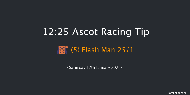 Ascot 12:25 (Class 3) 15f Sat 20th Dec 2025