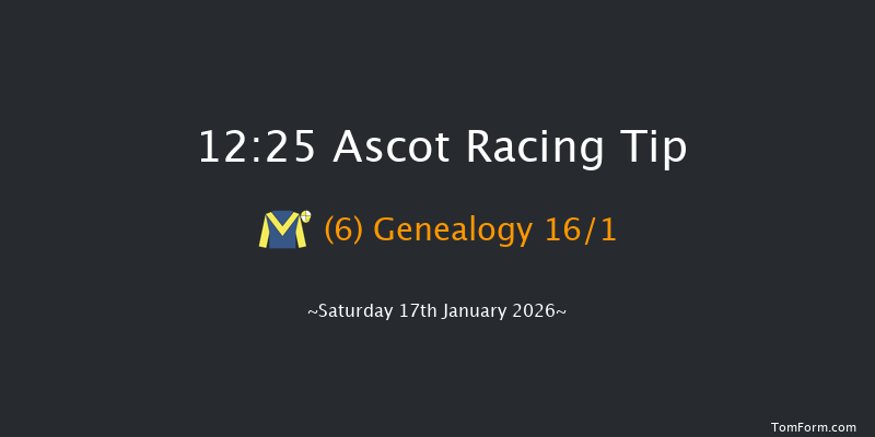 Ascot 12:25 (Class 3) 15f Sat 20th Dec 2025