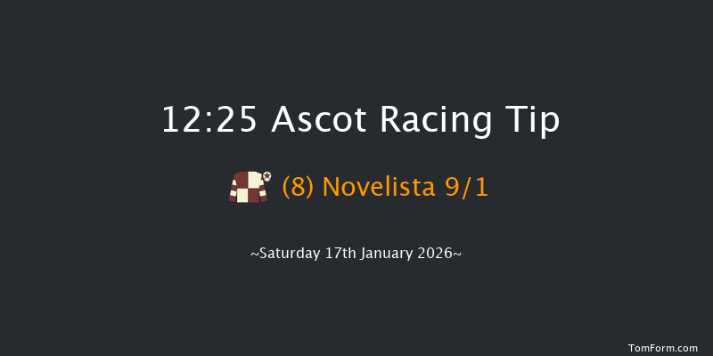 Ascot 12:25 (Class 3) 15f Sat 20th Dec 2025