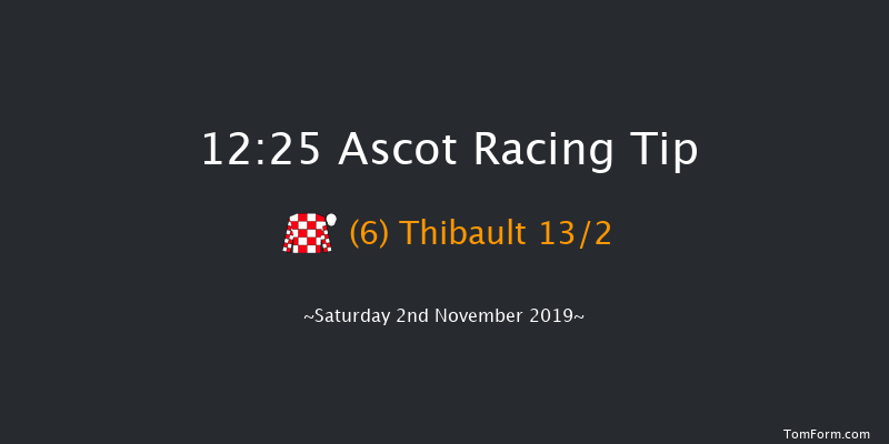 Ascot 12:25 Handicap Hurdle (Class 4) 19f Sat 19th Oct 2019