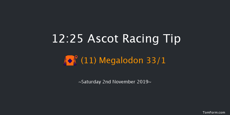 Ascot 12:25 Handicap Hurdle (Class 4) 19f Sat 19th Oct 2019