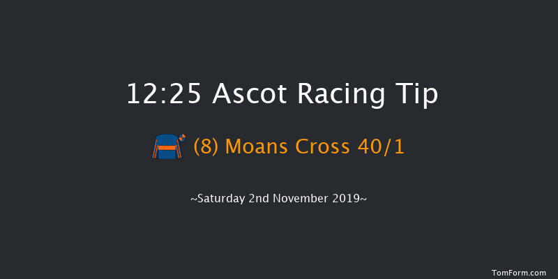 Ascot 12:25 Handicap Hurdle (Class 4) 19f Sat 19th Oct 2019