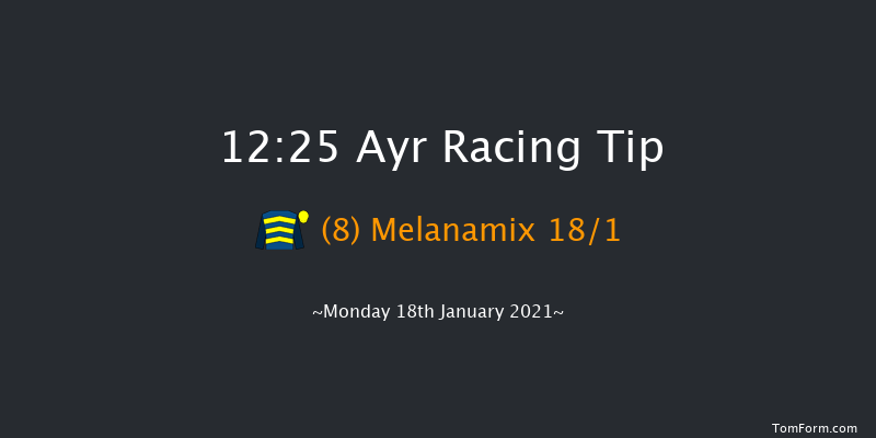 EBF 'National Hunt' Maiden Hurdle (GBB Race) Ayr 12:25 Maiden Hurdle (Class 4) 20f Mon 14th Dec 2020