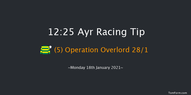 EBF 'National Hunt' Maiden Hurdle (GBB Race) Ayr 12:25 Maiden Hurdle (Class 4) 20f Mon 14th Dec 2020