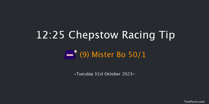 Chepstow 12:25 Maiden Hurdle (Class 4) 20f Sat 14th Oct 2023