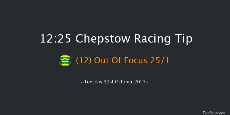 Chepstow 12:25 Maiden Hurdle (Class 4) 20f Sat 14th Oct 2023