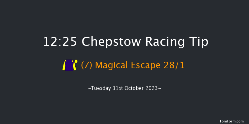Chepstow 12:25 Maiden Hurdle (Class 4) 20f Sat 14th Oct 2023