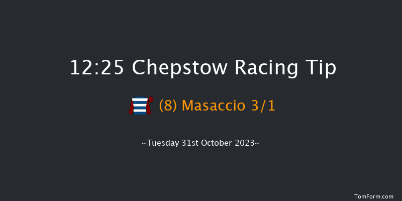 Chepstow 12:25 Maiden Hurdle (Class 4) 20f Sat 14th Oct 2023
