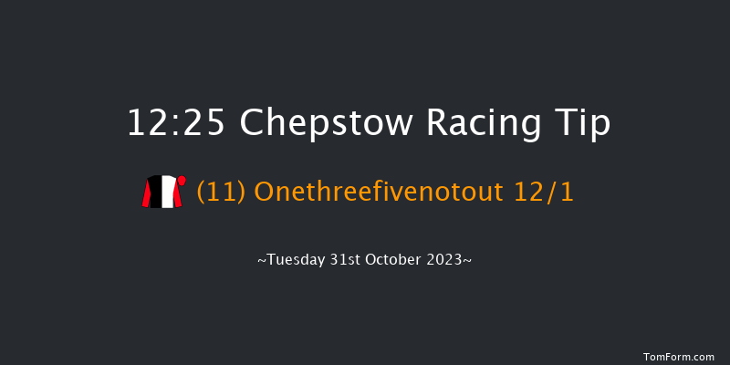 Chepstow 12:25 Maiden Hurdle (Class 4) 20f Sat 14th Oct 2023