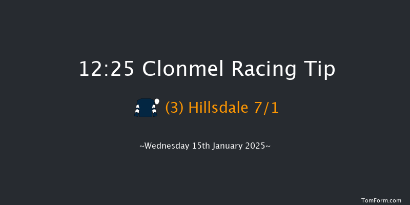 Clonmel  12:25 Handicap Chase 17f Tue 3rd Dec 2024