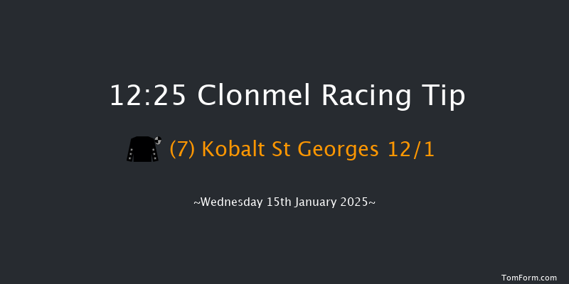 Clonmel  12:25 Handicap Chase 17f Tue 3rd Dec 2024