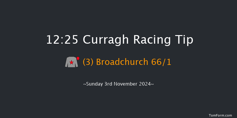 Curragh  12:25 Maiden 8f Tue 22nd Oct 2024