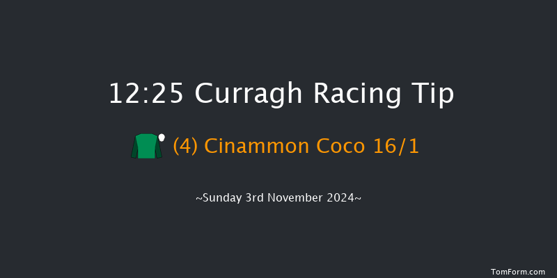 Curragh  12:25 Maiden 8f Tue 22nd Oct 2024