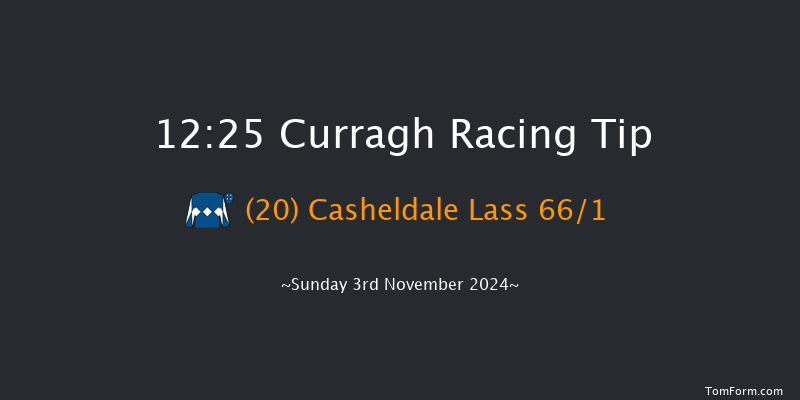 Curragh  12:25 Maiden 8f Tue 22nd Oct 2024