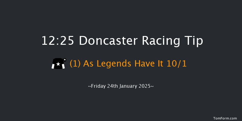 Doncaster  12:25 Maiden Hurdle (Class 3) 19f Sun 29th Dec 2024