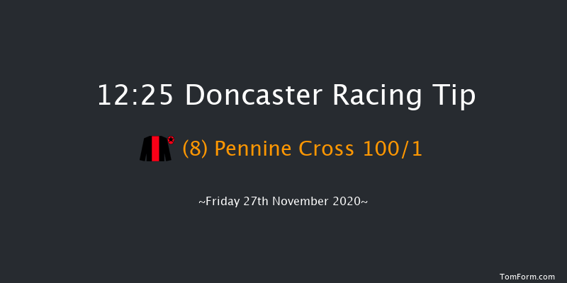 Sky Sports Racing Sky 415 Novices' Hurdle (GBB Race) Doncaster 12:25 Novices Hurdle (Class 4) 21f Sat 7th Nov 2020