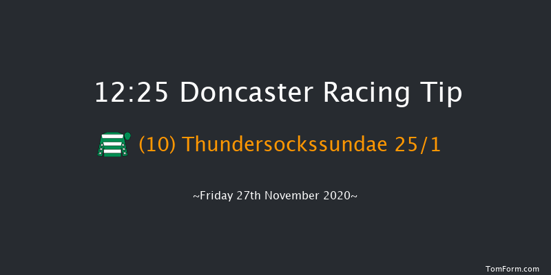 Sky Sports Racing Sky 415 Novices' Hurdle (GBB Race) Doncaster 12:25 Novices Hurdle (Class 4) 21f Sat 7th Nov 2020