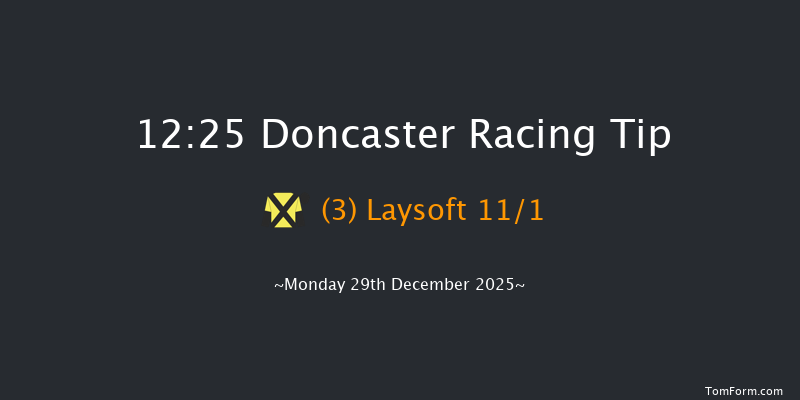 Doncaster 12:25 (Class 4) 16f Sat 13th Dec 2025