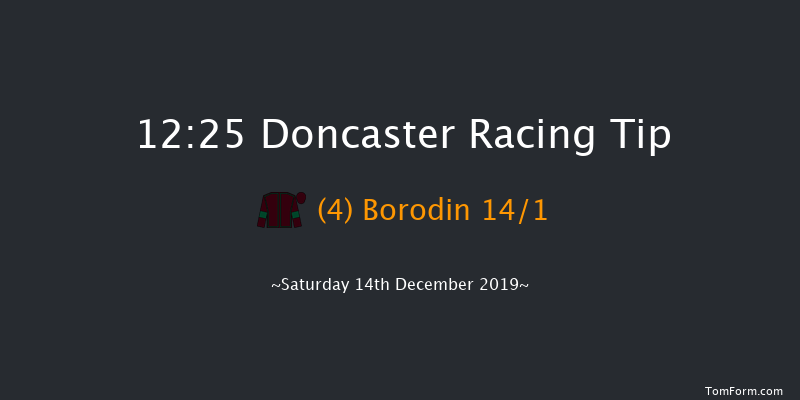Doncaster 12:25 Maiden Hurdle (Class 3) 17f Fri 13th Dec 2019