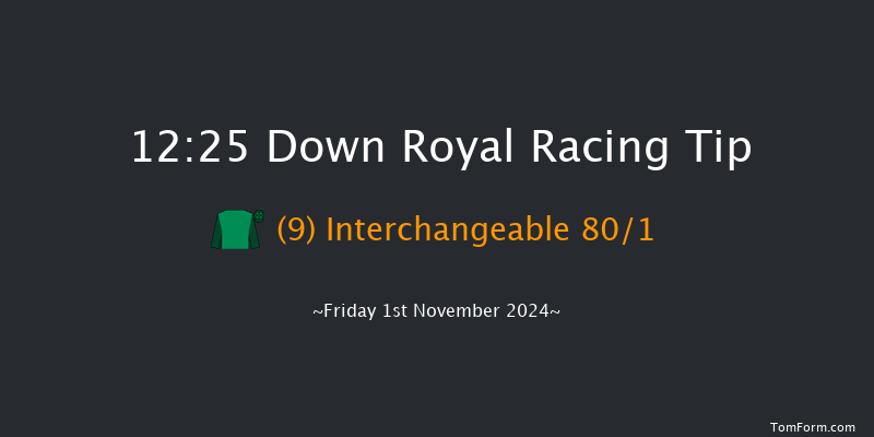 Down Royal  12:25 Maiden Hurdle 22f Mon 30th Sep 2024
