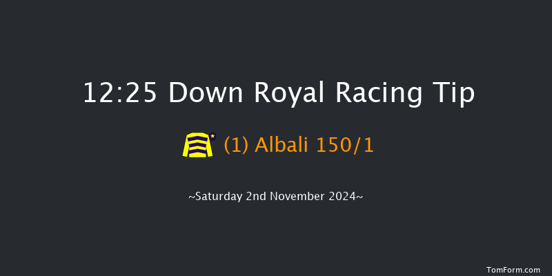 Down Royal  12:25 Conditions Hurdle 17f Fri 1st Nov 2024