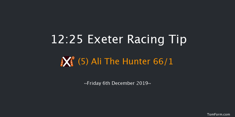 Exeter 12:25 Handicap Hurdle (Class 5) 18f Wed 13th Nov 2019