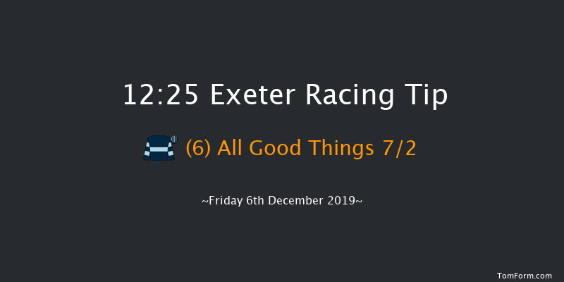 Exeter 12:25 Handicap Hurdle (Class 5) 18f Wed 13th Nov 2019