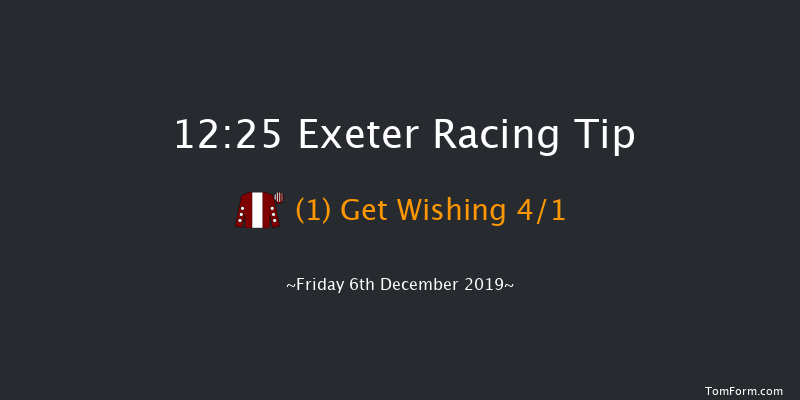 Exeter 12:25 Handicap Hurdle (Class 5) 18f Wed 13th Nov 2019