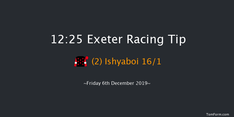 Exeter 12:25 Handicap Hurdle (Class 5) 18f Wed 13th Nov 2019