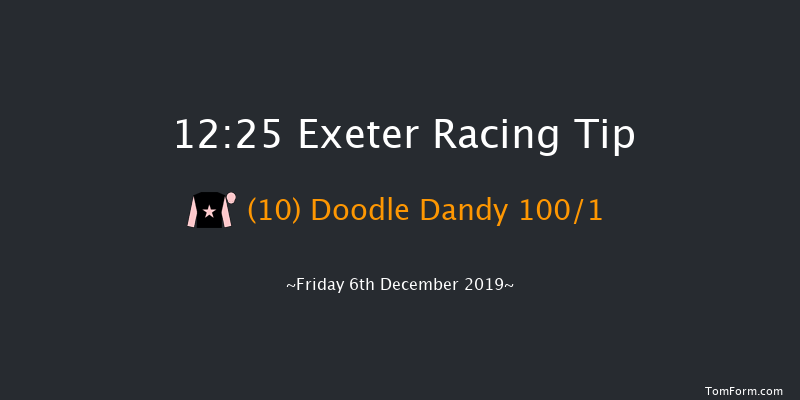 Exeter 12:25 Handicap Hurdle (Class 5) 18f Wed 13th Nov 2019
